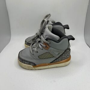 Toddler Nike Jordan Spizike Sneakers Size 5C